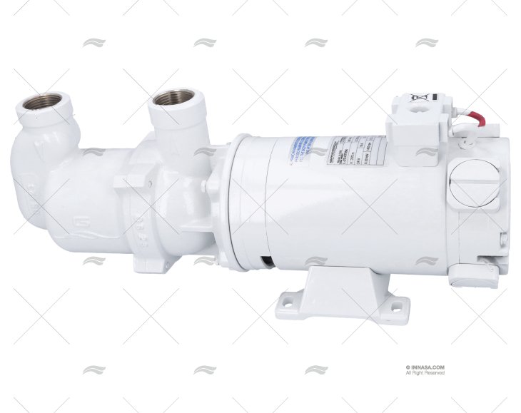 BOMBA DESCARGA ECO-MV44G 24V ÁGUAS NEGRA GIANNESCHI