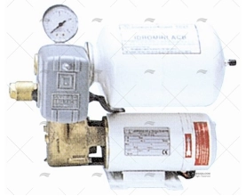 BOMBA PRESSÃO IDRO-MINI ACB61G 12V 2L GIANNESCHI