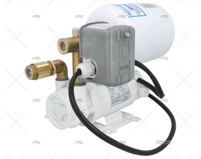 POMPA PRESSIONE IDRO-MINI ACB61G 24V 2L GIANNESCHI
