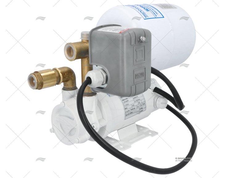 POMPA PRESSIONE IDRO-MINI ACB61G 24V 2L GIANNESCHI