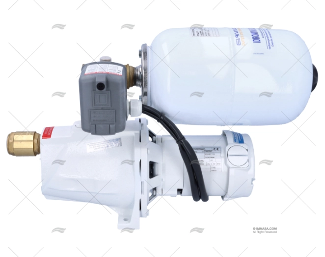 POMPA A PRESSIONE IDRO-MINI ECOJET BR5 24V 5 GIANNESCHI