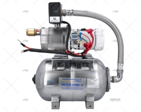 BOMBA IDRO-ECOINOX 2NXT 24V 20L INOX GIANNESCHI