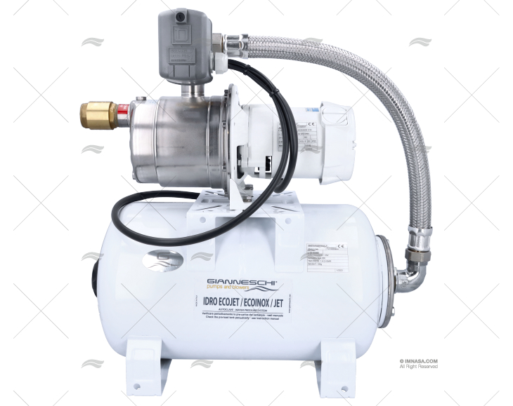 IDRO ECOS.S.-1N 24V WATER PRESSURE SYST.