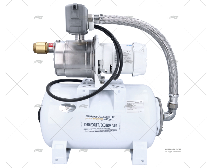 POMPA PRESSIONE IDRO-ECOINOX 1N   24V IMNASA
