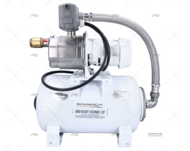 POMPA PRESSIONE IDRO-ECOINOX (BL) 12V GIANNESCHI
