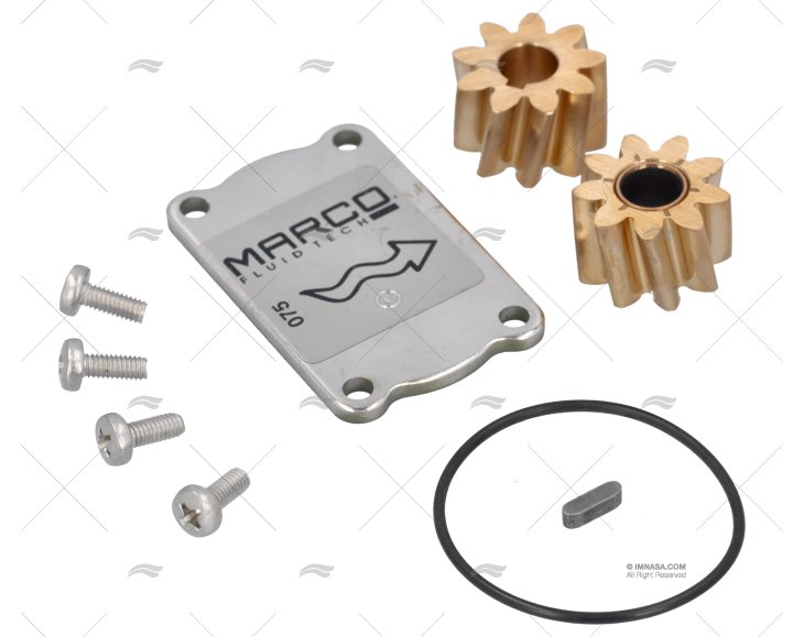 KIT REPARAÇÃO COMPLETO UP3/ÓLEO MARCO