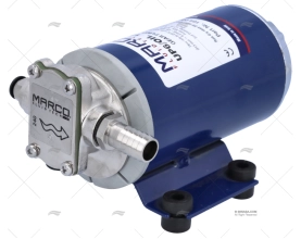 POMPA ESTRAZIONE OLIO 12V 25L/M CORNICE