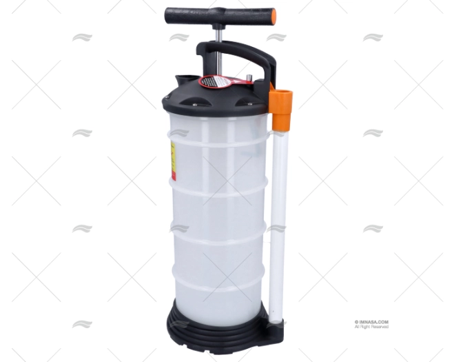 POMPA MANUALE ESTRAZIONE OLIO 4L