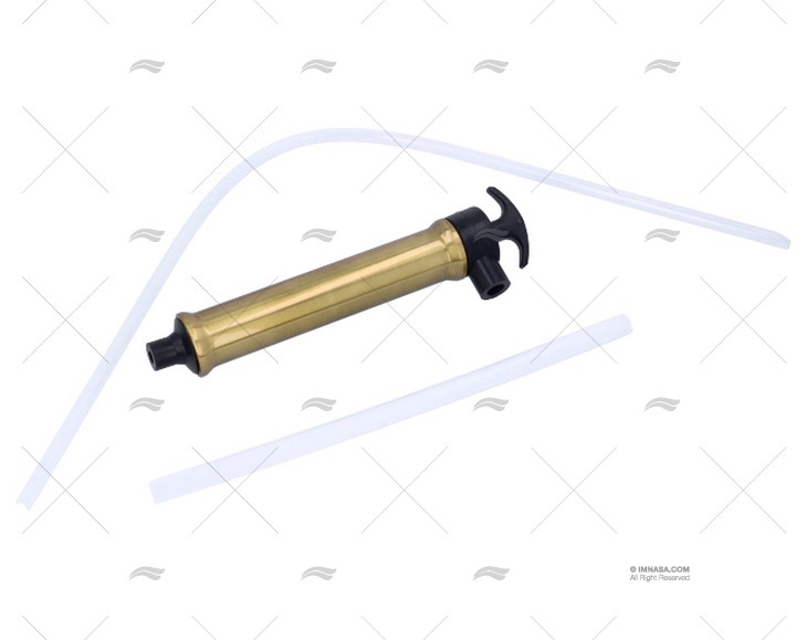 BOMBA MANUAL EXTRAÇÃO ÓLEO 3/4 C/TUBO