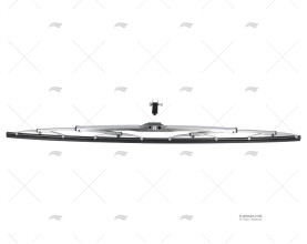 ESCOVA LIMPA  550mm BR.70260201-238