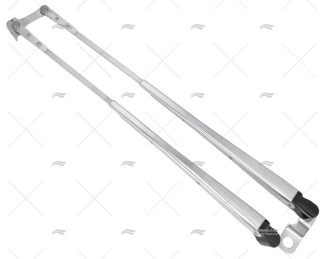 BRACCIO PANTOGRAFO ESTENSIBILE 450-500mm AB