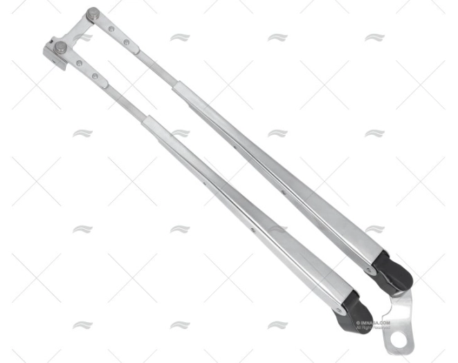 BRAÇO PANTÓGRAFO EXT 350-400mm c/SUPORTE