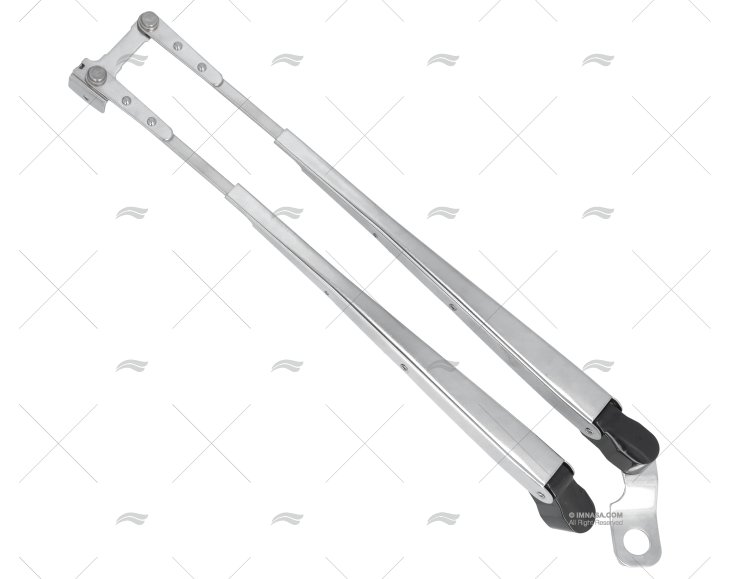 BRACCIO PANTOGRAFO ESTERNO 350-400mm C/SUPPORTO