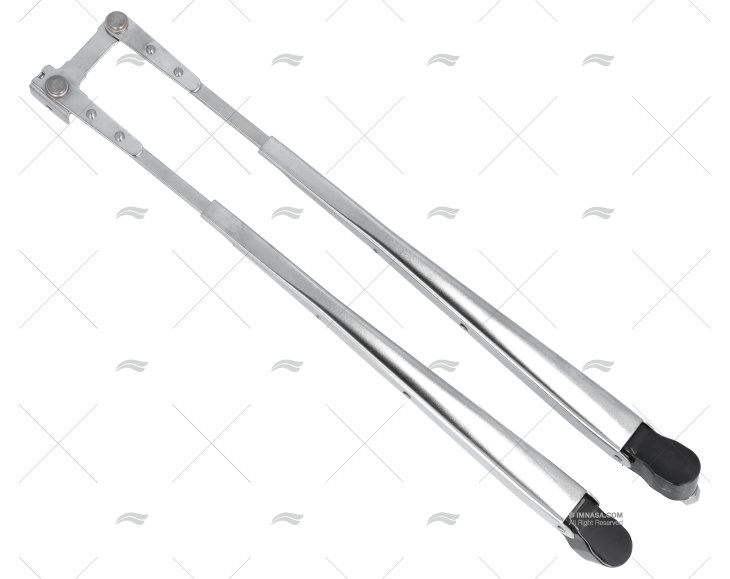 BRACCIO PANTOGRAFICO EXT 350-450mm