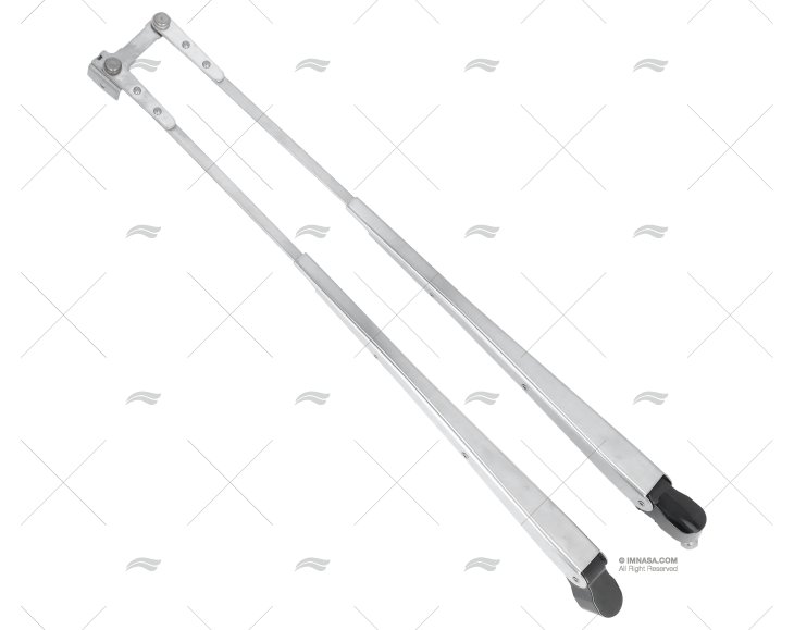BRACCIO PANTOGRAFO ESTENSIBILE 450-550mm