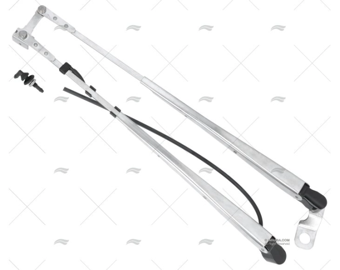 WIPER ARM PARALLEL EXTENDIBLE 400-600mm