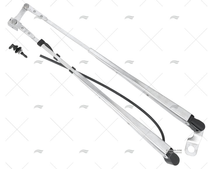 WIPER ARM PARALLEL EXTENDIBLE 400-600mm