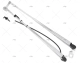 WIPER ARM PARALLEL EXTENDIBLE 400-600mm