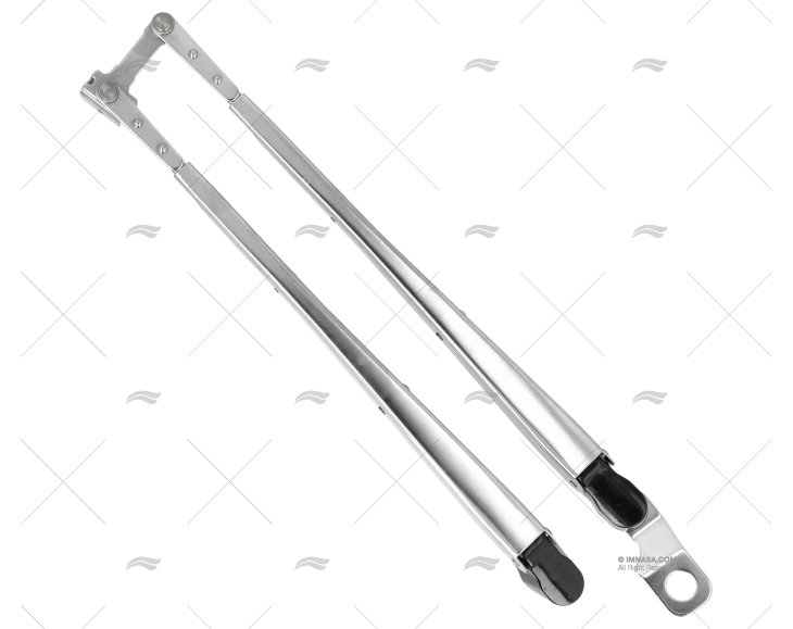 BRAÇO PANTÓGRAFO EXT 400-500mm C/SUPORTE