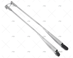 BRACCIO PANTOGRAFO FISSO 650mm