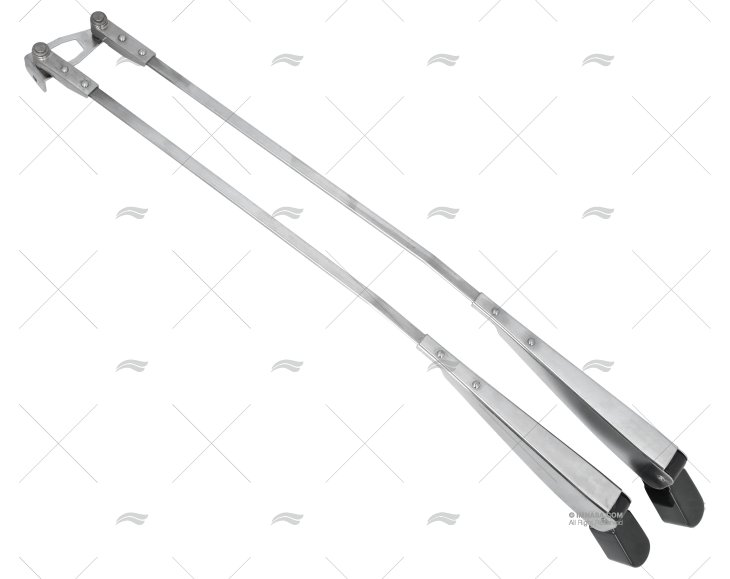 BRAÇO PANTOGRAFO FIXO 700mm