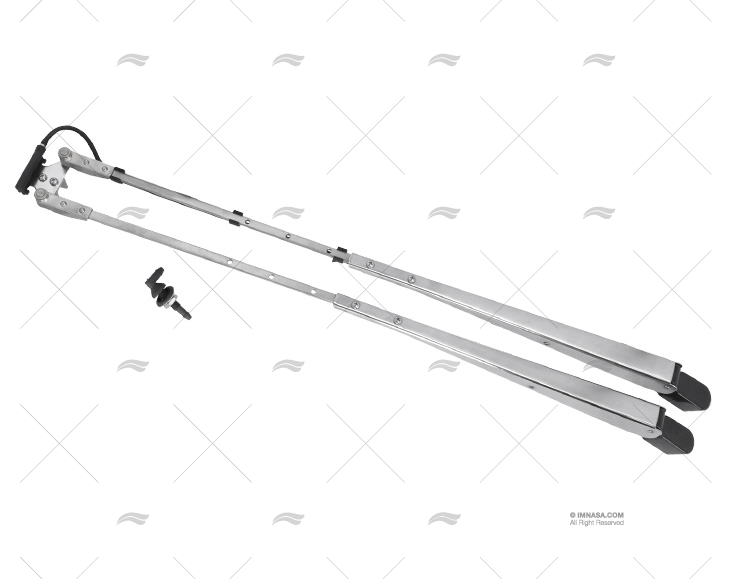 WIPER ARM PARALLEL 650-800 W/ WATER JET