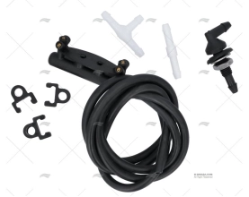 KIT ÁGUA ESCOVAS LAVADOR-DE-PARA-BRISAS M100