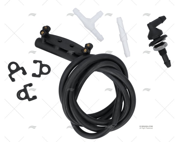 KIT ÁGUA ESCOVAS LAVADOR-DE-PARA-BRISAS M100