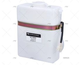 KIT DEPÓSITO  1,50L LIMPA-PARABRISA 12V