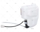 WATER TANK FOR WINDSCREEN WIPER 12V 2LTS