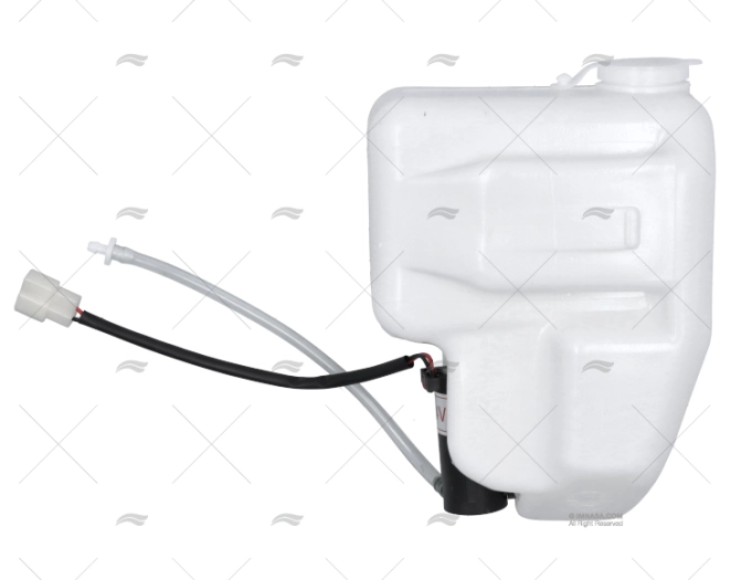 Kit Depósito  2,00L Lavador de para-brisas 24V