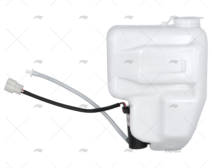 Kit Depósito  2,00L Lavador de para-brisas 24V