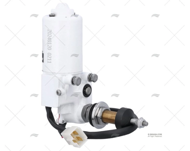 MOTOR DO LIMPADOR DE PARA-BRISAS 12V  86mm 15W