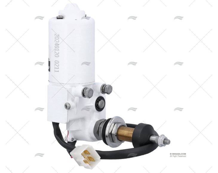MOTORE TERGICRISTALLO 12V  86mm 15W