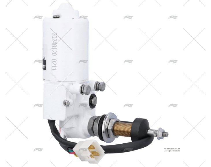 MOTOR LIMPA-PARA-BRISAS 24V  56mm 15W TR