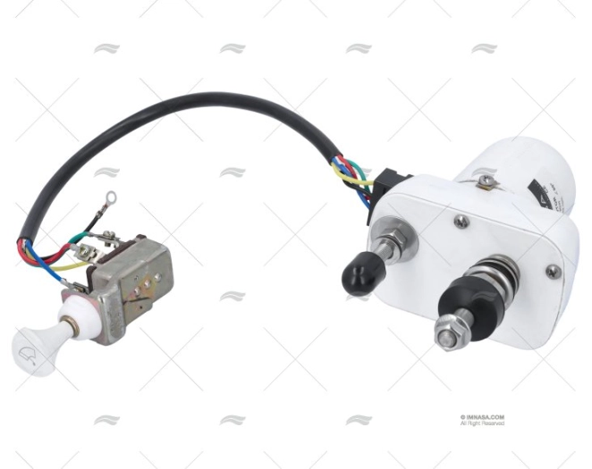 MOTORE TERGICRISTALLO 24V  68mm 20W TR