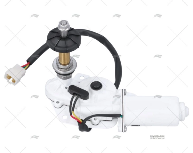 MOTOR LIMPADOR DE PARA-BRISAS 12V  65mm 20W