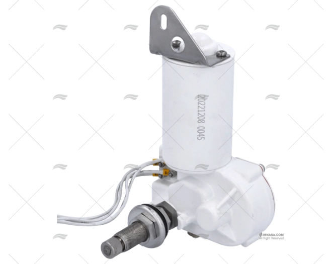 MOTORE TERGICRISTALLO 12V  64mm 30W AB
