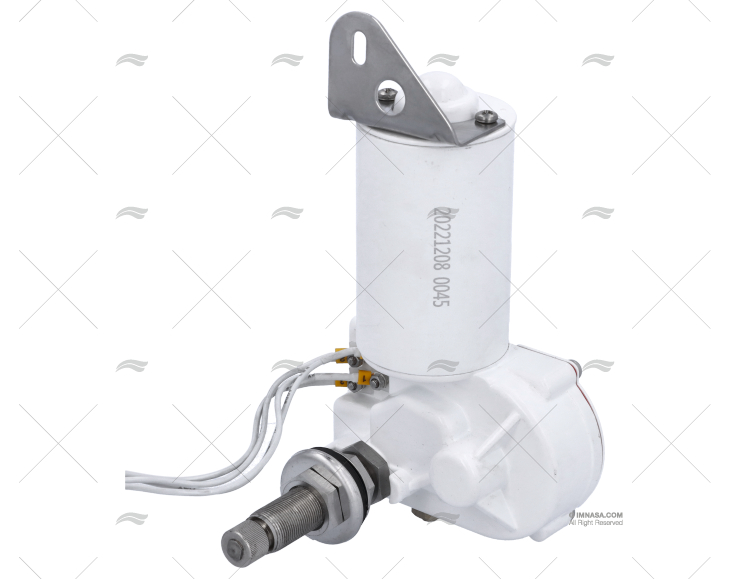 WIPER MOTOR 12V 7A 90º