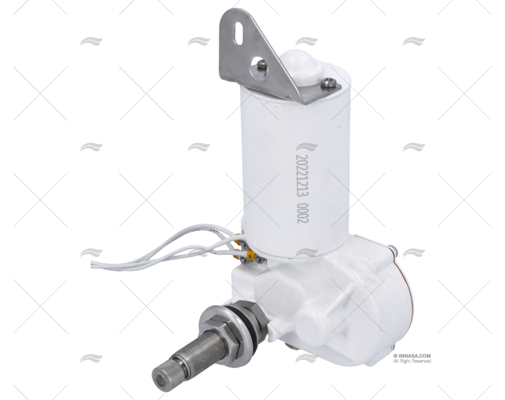 MOTOR LIMPA-PARA-BRISAS 24V  64mm 30W AB