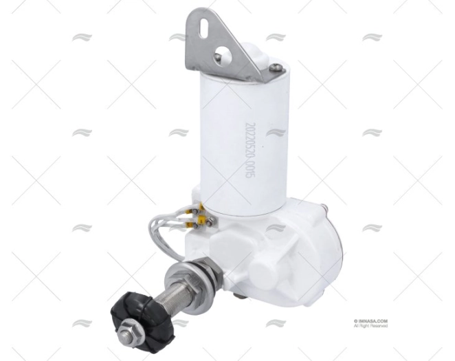 MOTOR LIMPA-PARABRISA 12V  84mm 30W
