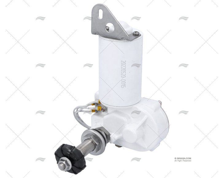 MOTORE TERGICRISTALLO 12V  84mm 30W