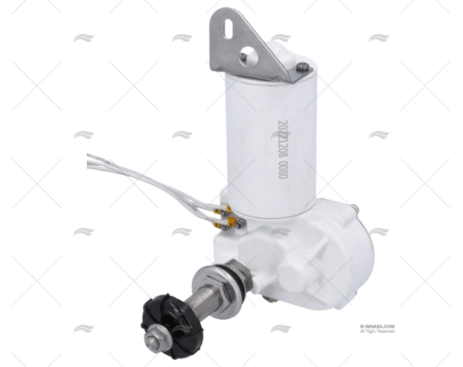 MOTORE TERGICRISTALLO 24V  84mm 30W TR