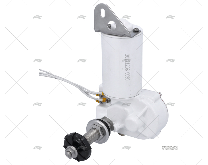 MOTOR LIMPA-PARA-BRISAS 24V  84mm 30W TR