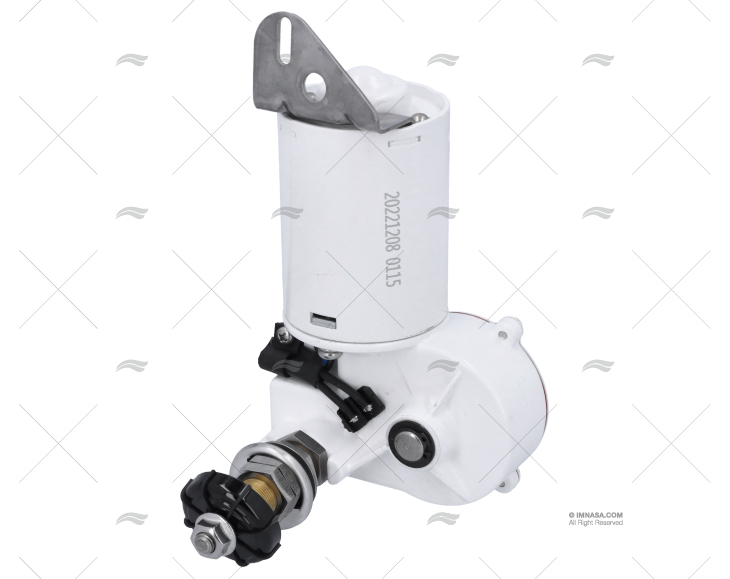 MOTOR LIMPA-PARA-BRISAS 12V  65mm 30W