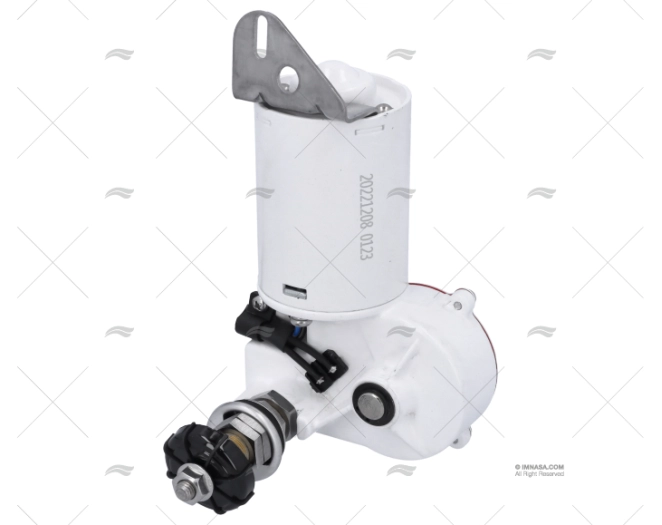 MOTOR LIMPADORPARABRISAS 24V  65mm 30W TR