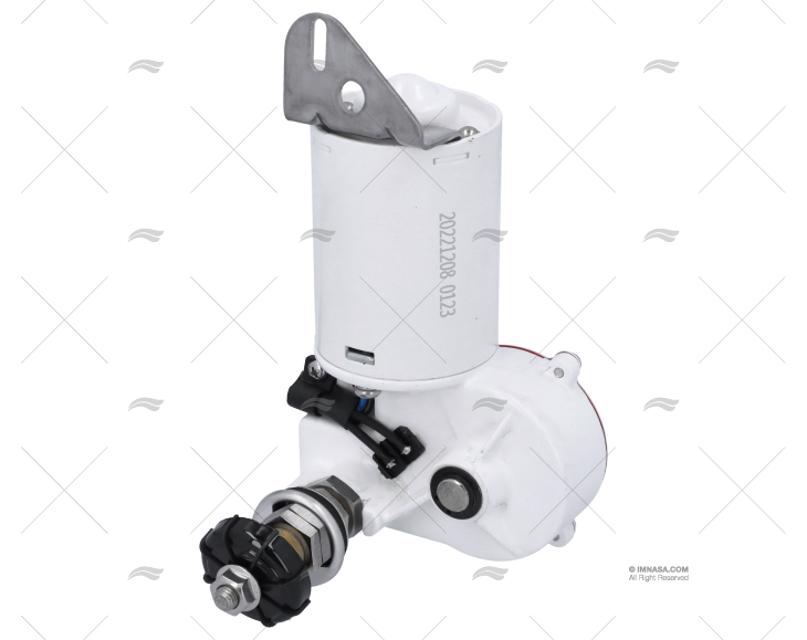MOTORE TERGICRISTALLO 24V  65mm 30W TR