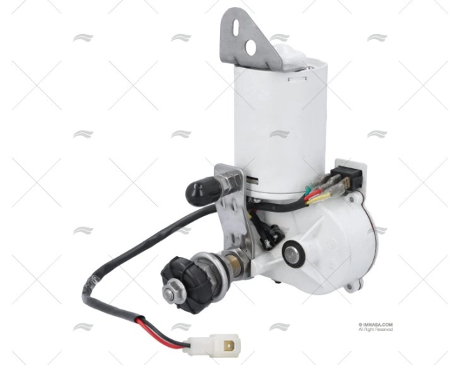 MOTOR LIMPIAPARABRISAS 24V  65mm 30W TR