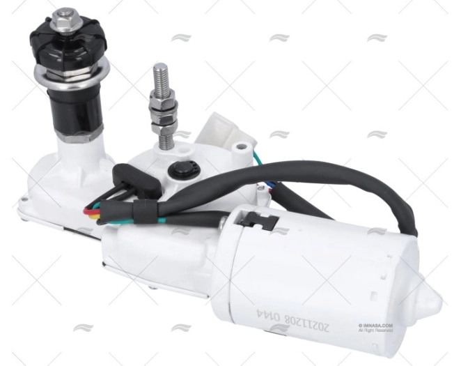 MOTOR LIMPADORPARABRISAS 12V  68mm 30W