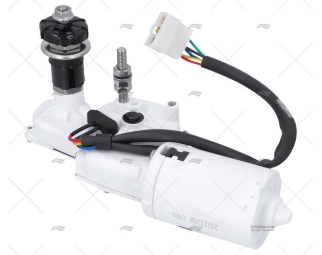 MOTOR LIMPA-PARA-BRISAS 24V  68mm 30W TR